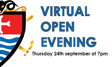 Virtual Open Evening