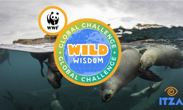 It's not too late to join the Wild Wisdom Global Challenge!