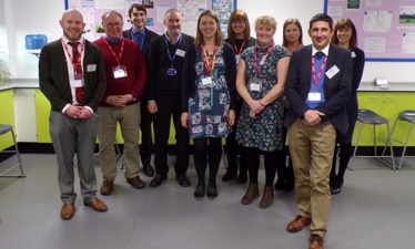 Exeter and East Devon ENTHUSE Partnership Launch