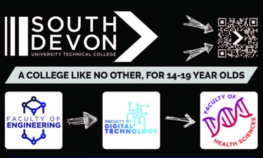 Experience Workshops at South Devon UTC for Year 9 & Year 11