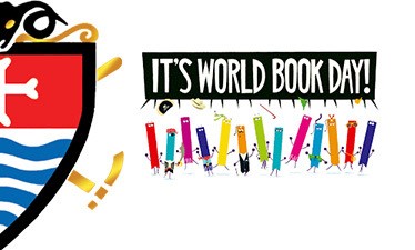 Happy World Book Day from all at Teign!