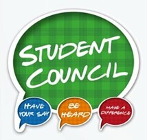 Student council logo