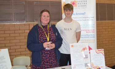 Coombeshead Academy Hosted Education South West Careers Fair