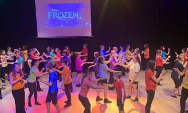 Teign Drama and Musical Theatre Charity Show