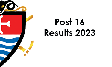 Post 16 Results 2023