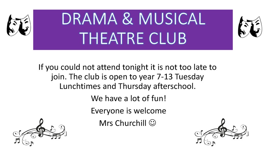 Drama musical theatre club rehearsal page 4