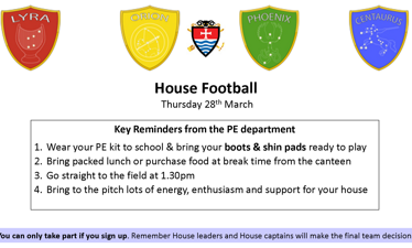 Hose Football - Key Reminder