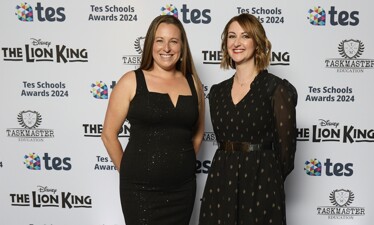 Teign School shortlisted for top teaching award