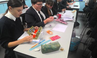 Kingsteignton Students Working with Exeter University on Tackling UN Sustainable Development Goals