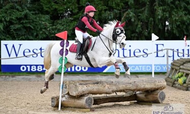 Teign Student wins at All England Jumping Course -NSEA Events challenge Championships