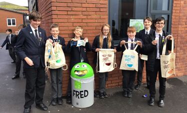 Teign School Launches Eco-Committee in the Fight for a Greener Future